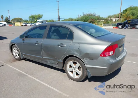 2008 Honda Civic Ex z USA, uszkodzony, nr VIN 1HGFA16828L084103